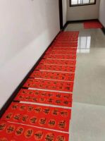 薪旺實業(yè)公司工會慰問困難職工、書寫春聯(lián)送祝福